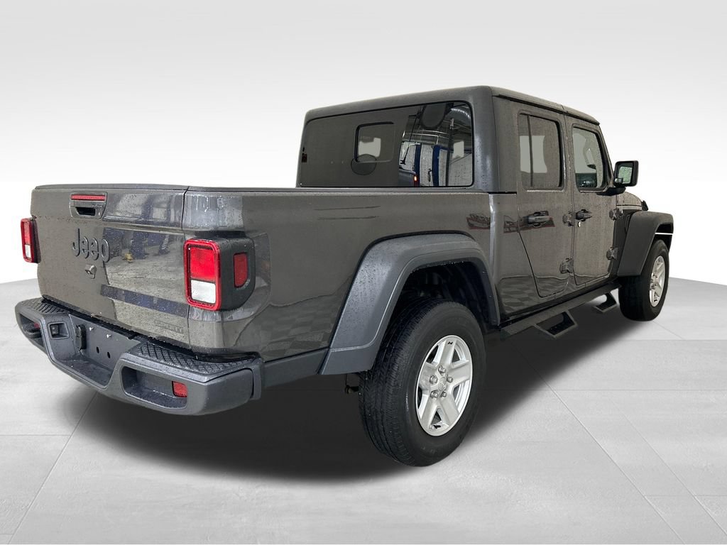 Used 2020 Jeep Gladiator Sport w/ Quick Order Package 24S AWD/4WD image 7