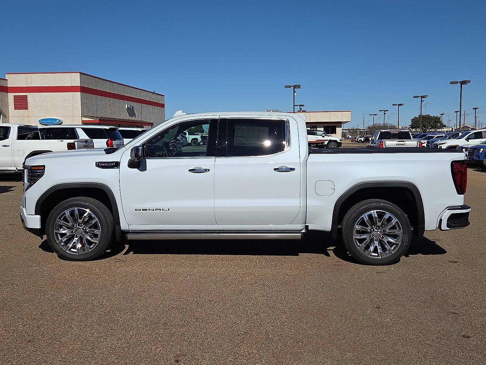 New 2026 GMC Sierra 1500 Denali w/ Denali Reserve Package image 2