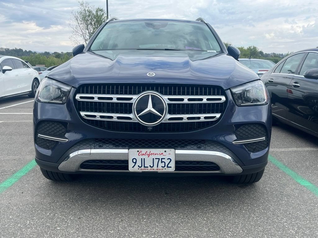 Certified 2024 Mercedes-Benz GLE 450 4MATIC image 3