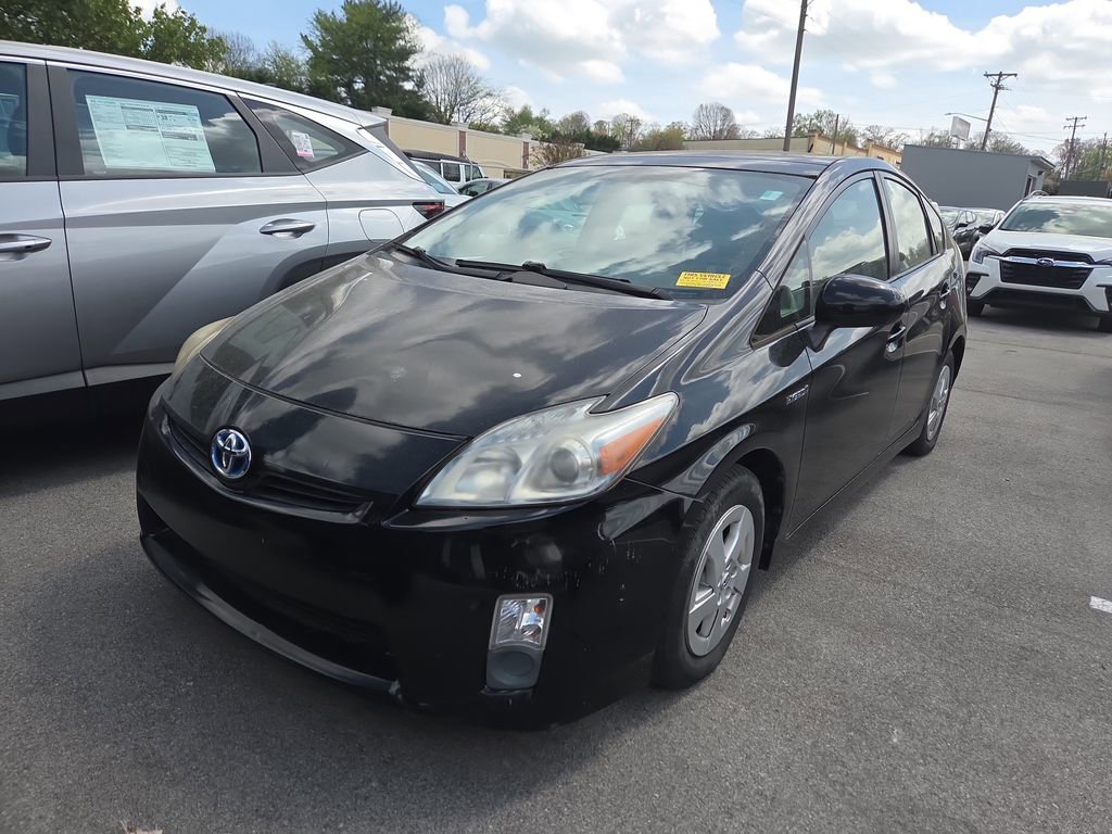 Used 2011 Toyota Prius Three w/ Solar Roof Pkg image 11