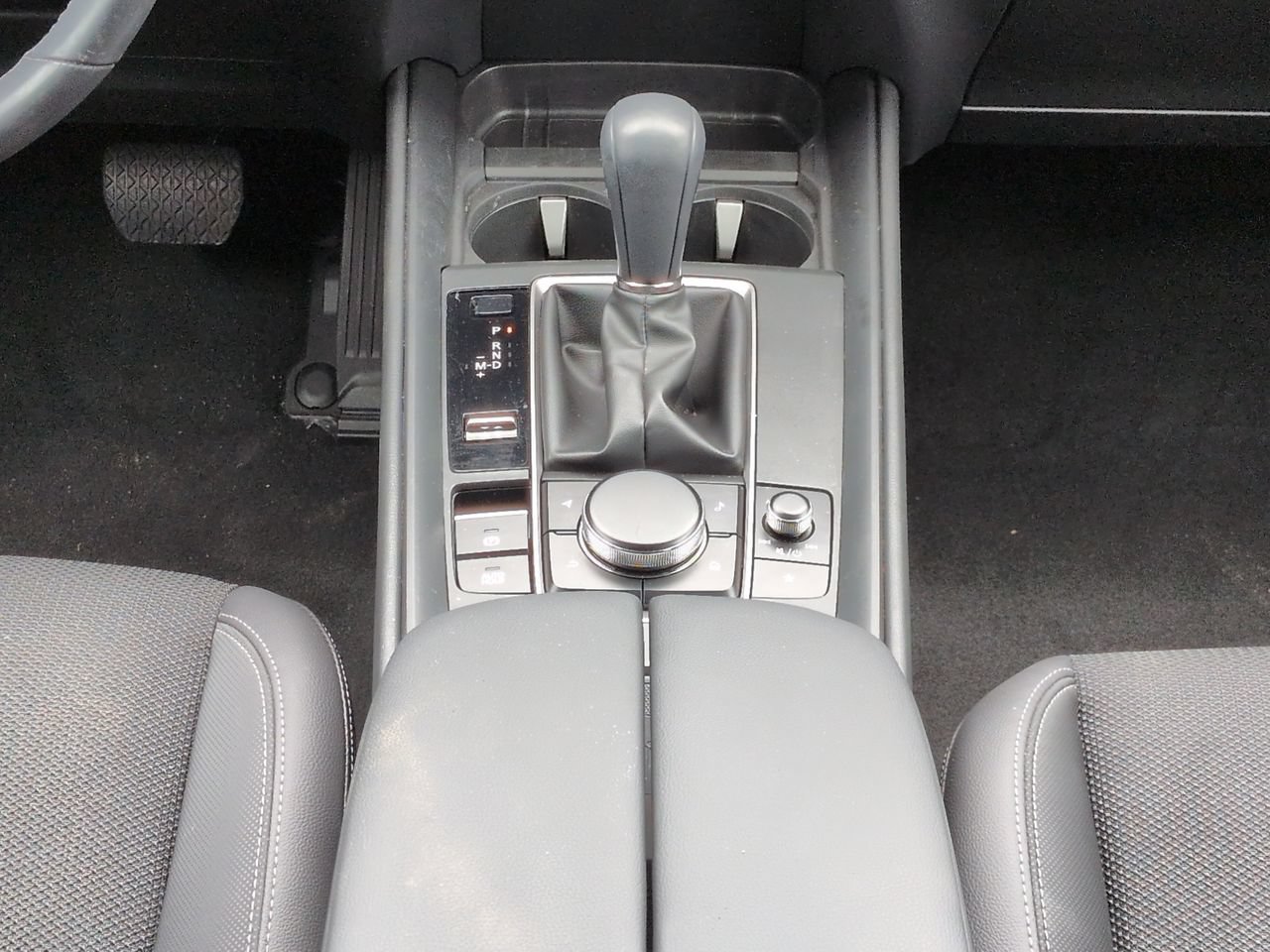 Used 2025 MAZDA CX-50 AWD 2.5 S w/ Cargo Package image 19