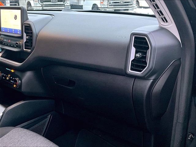 Used 2024 Ford Bronco Sport Big Bend image 17