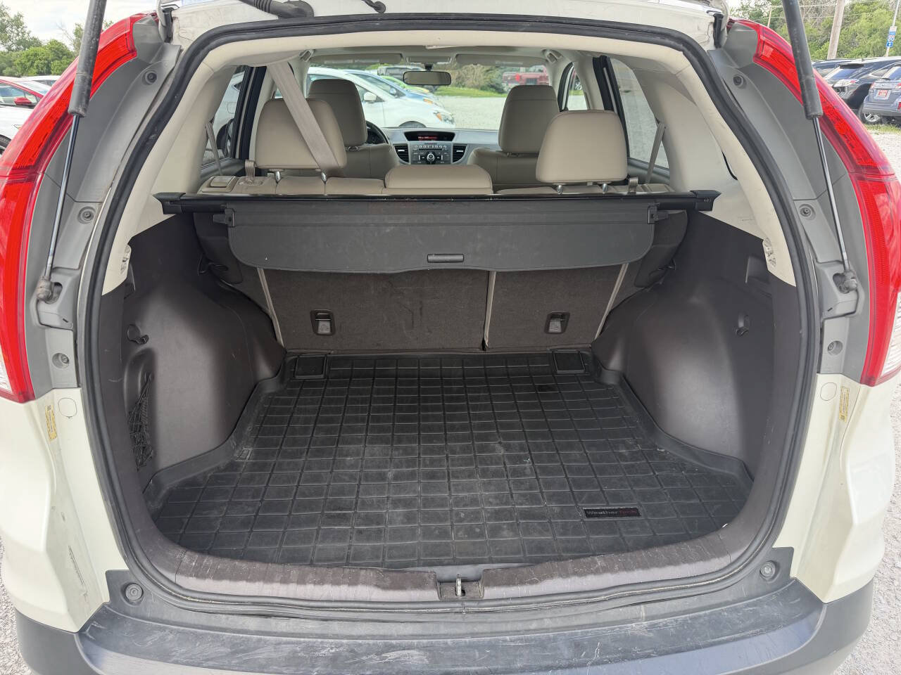 Used 2012 Honda CR-V EX-L image 17