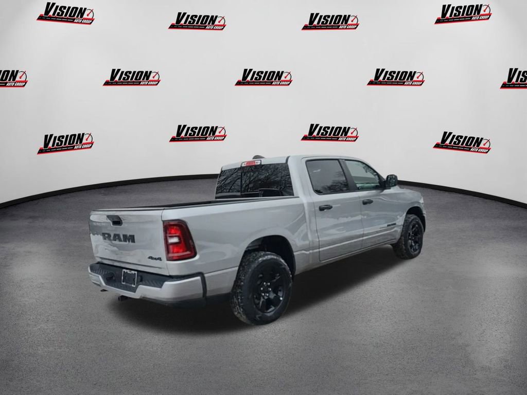 Certified 2025 RAM 1500 Tradesman w/ Night Edition image 5