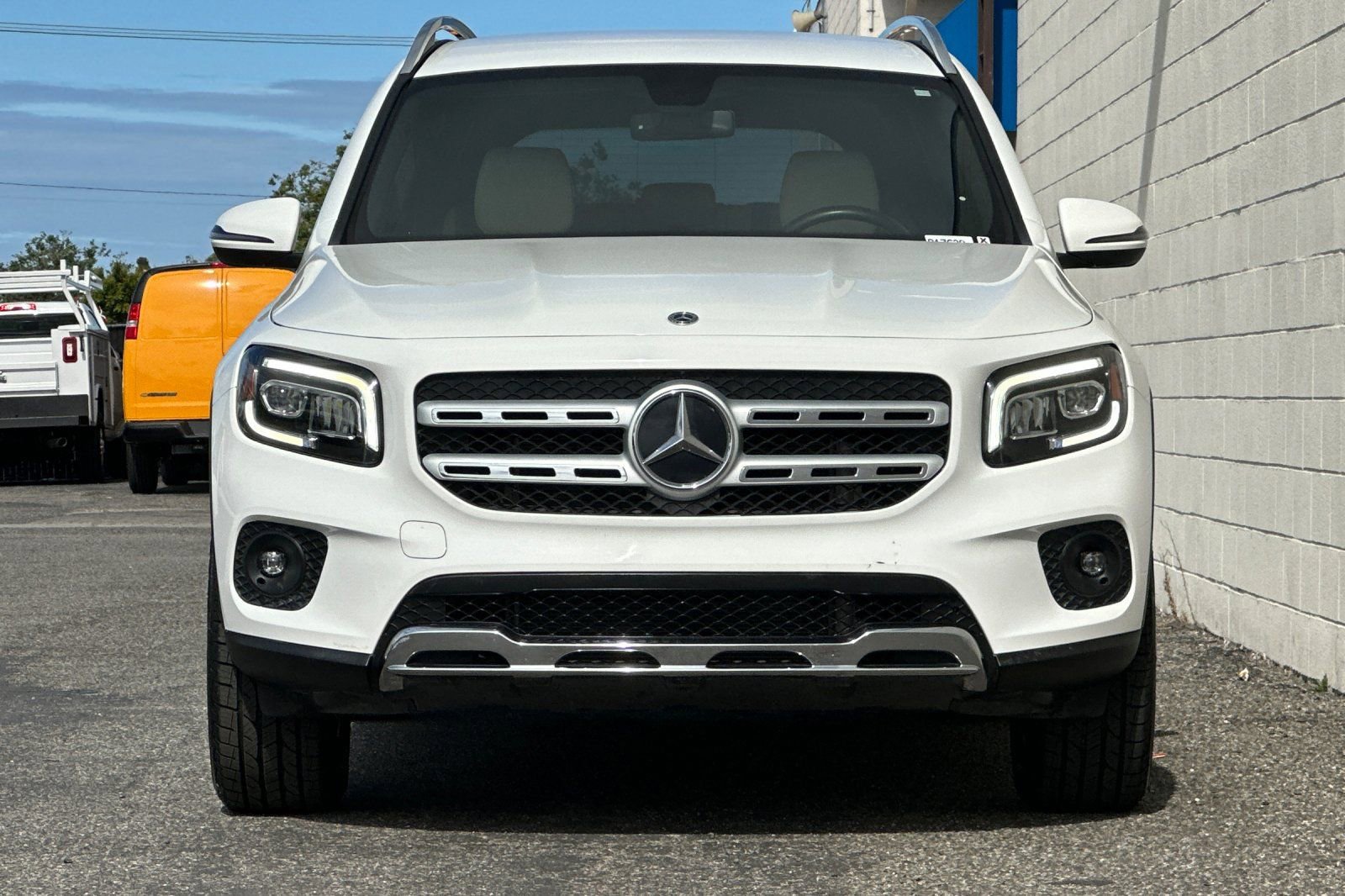 Used 2022 Mercedes-Benz GLB 250 image 9
