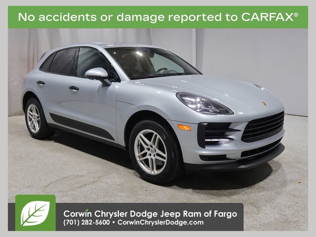 Used 2019 Porsche Macan AWD/4WD 360° Tour