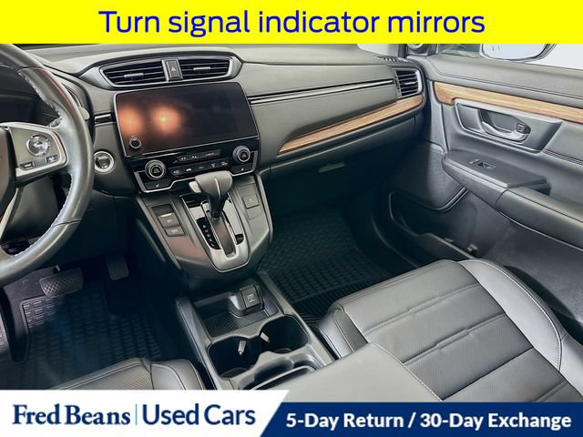 Used 2019 Honda CR-V EX-L image 27