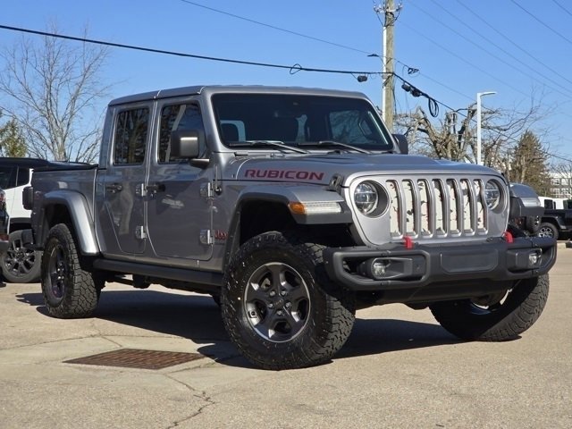 Used 2020 Jeep Gladiator Rubicon image 2