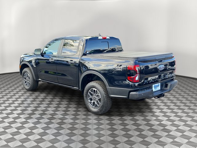Certified 2025 Ford Ranger XLT w/ Trailer Tow Package AWD/4WD image 4
