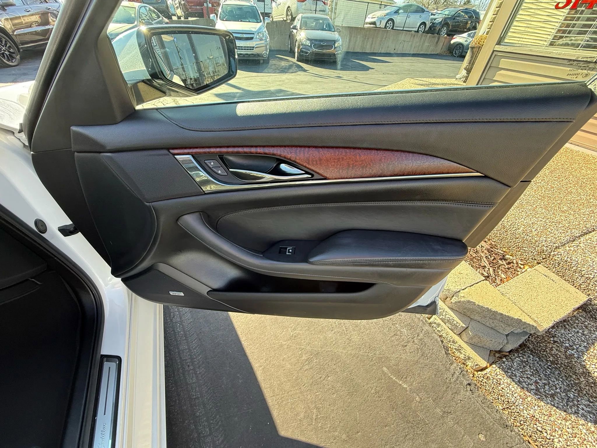 Used 2017 Cadillac CTS Luxury image 19