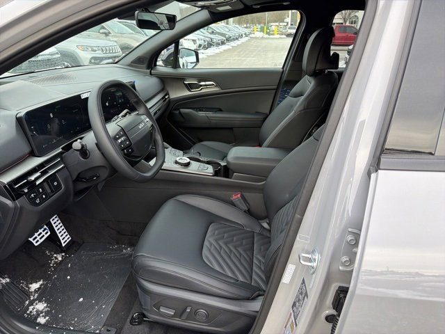 New 2026 Kia Sportage X-Line Prestige image 9