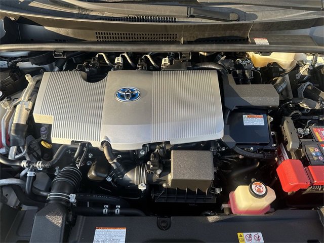 Used 2019 Toyota Prius Prime Advanced image 29