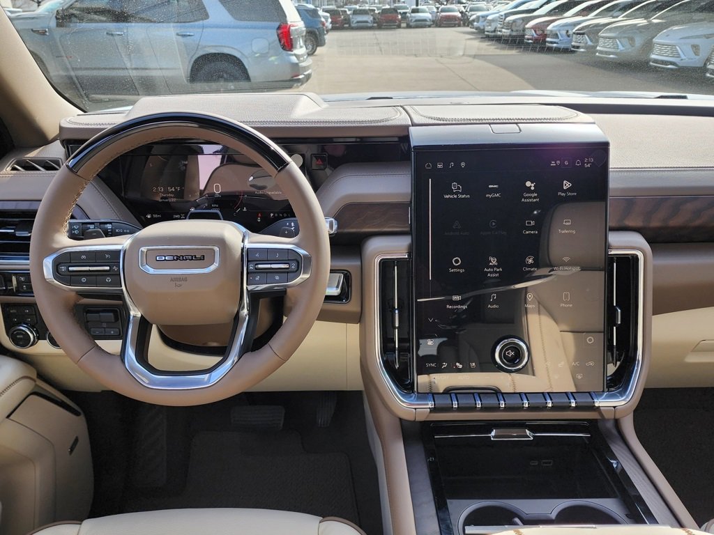 New 2026 GMC Yukon XL Denali w/ Denali Reserve Package image 28