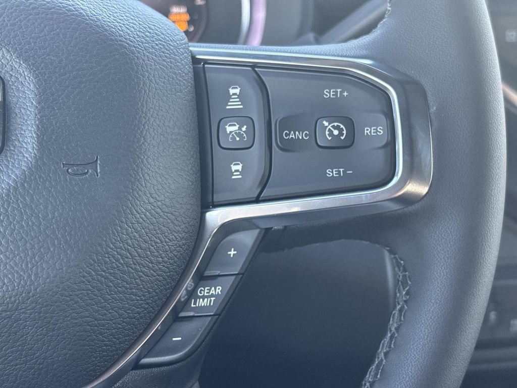 New 2026 RAM 3500 Laramie w/ Night Edition AWD/4WD image 28