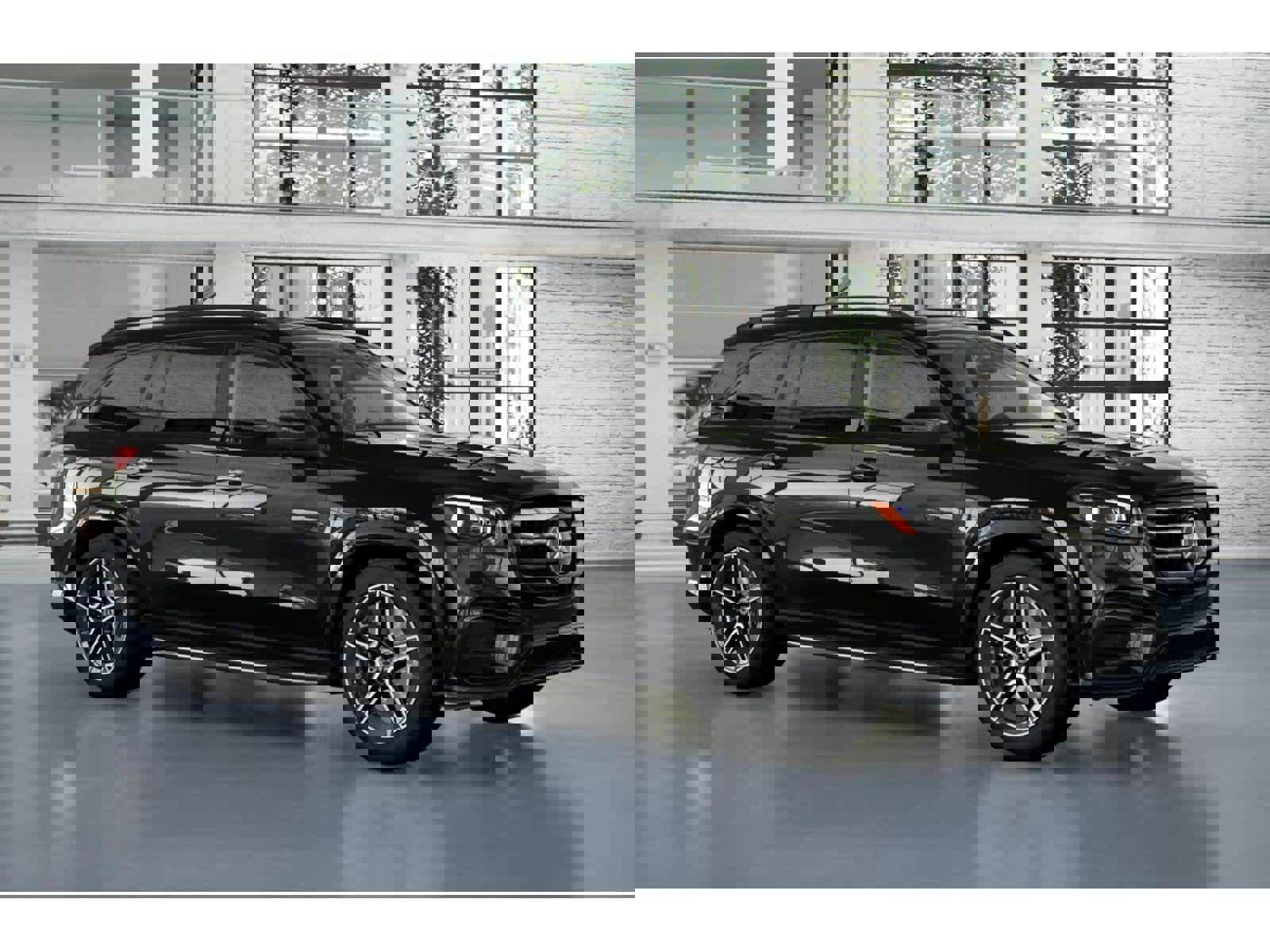 New 2026 Mercedes-Benz GLS 450 4MATIC image 12