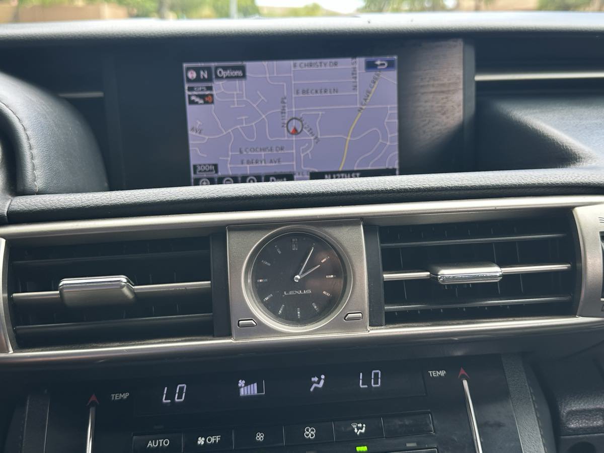 Used 2016 Lexus IS 300 AWD w/ F Sport Package image 32