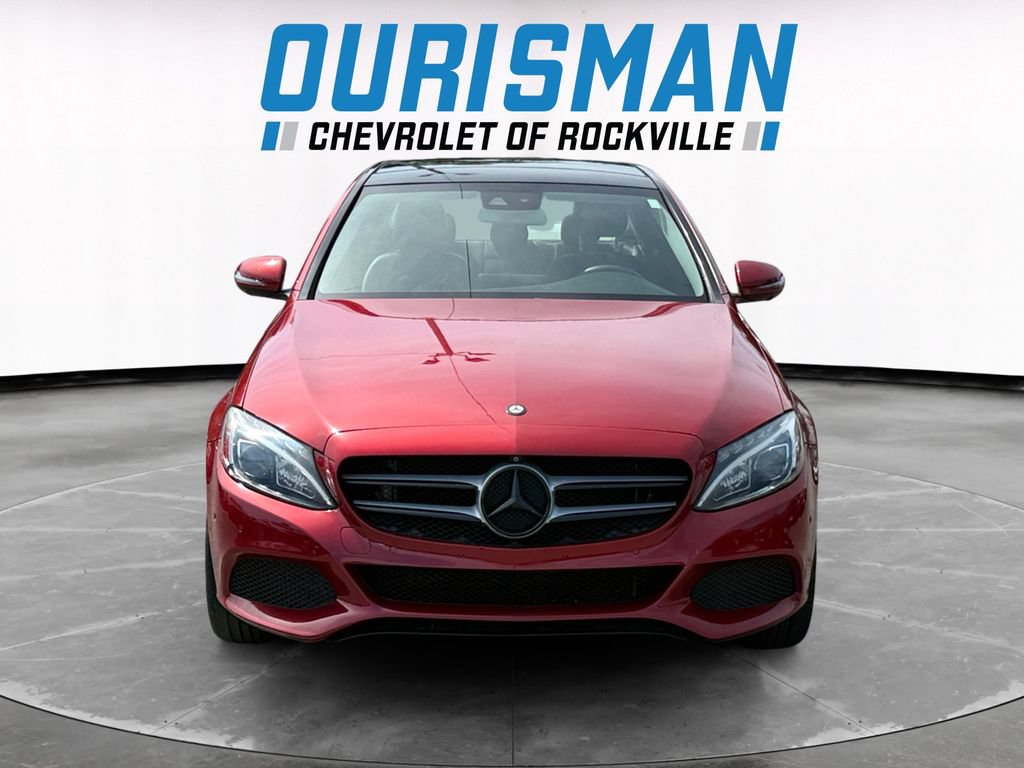 Used 2017 Mercedes-Benz C 300 4MATIC Sedan w/ Premium 3 Package image 7