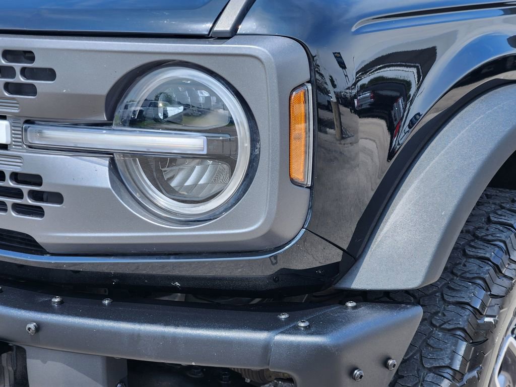 Used 2024 Ford Bronco Badlands AWD/4WD image 8