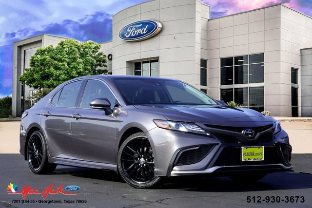 Used 2024 Toyota Camry XSE