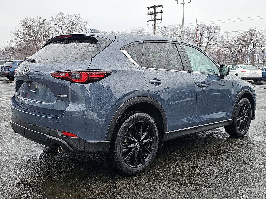 Used 2024 MAZDA CX-5 Carbon Edition image 6