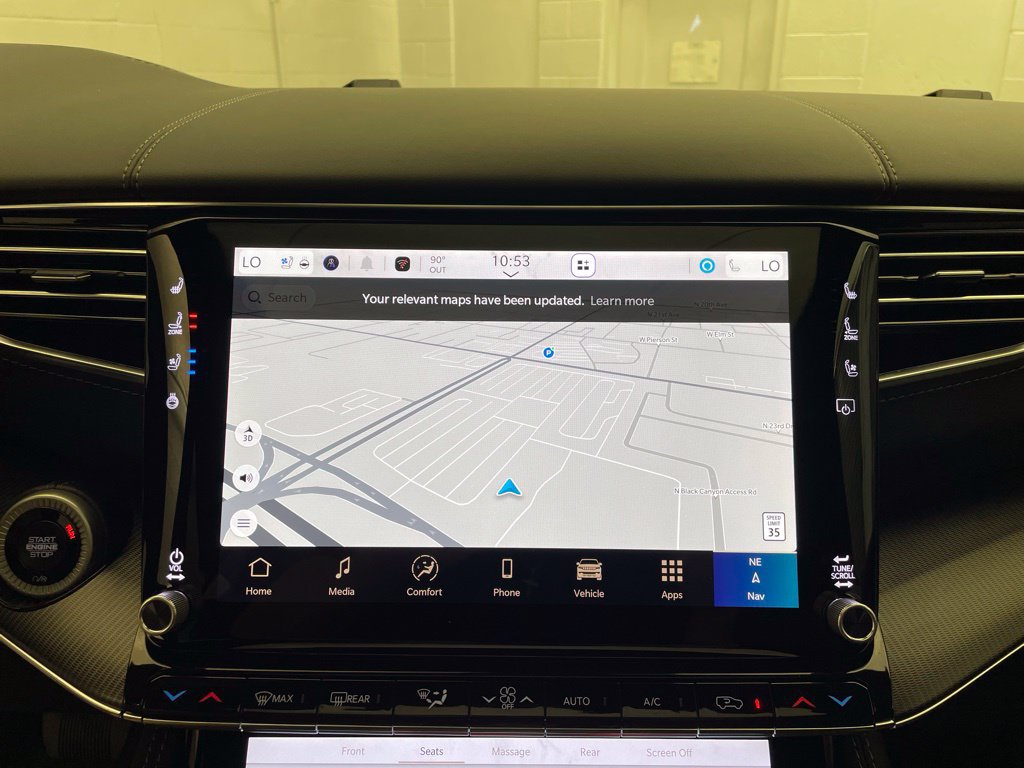 New 2026 Jeep Grand Wagoneer Summit AWD/4WD image 16