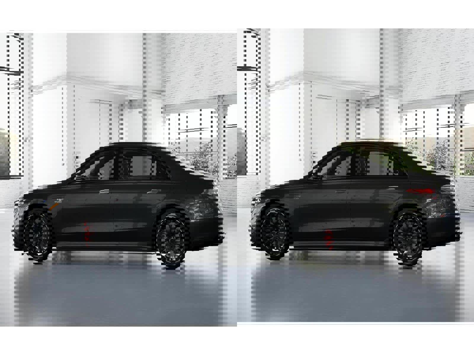 New 2026 Mercedes-Benz S 63 AMG S image 32