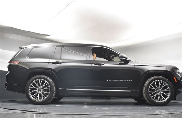 Used 2023 Jeep Grand Cherokee L Summit image 42
