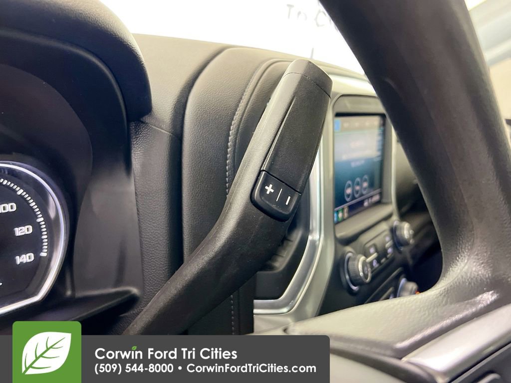 Used 2022 Chevrolet Silverado 2500 LT AWD/4WD image 9