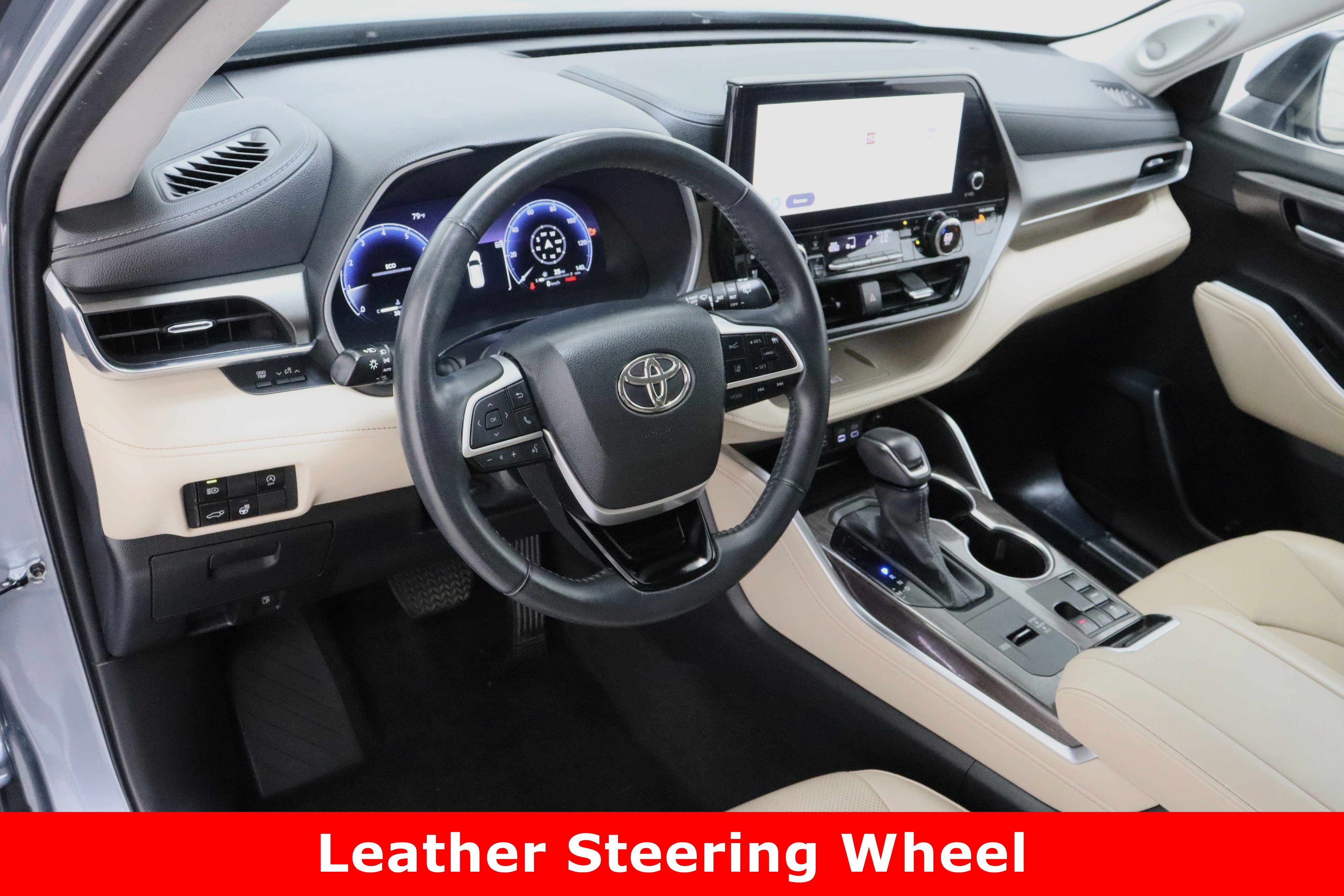 Used 2023 Toyota Highlander Limited image 13