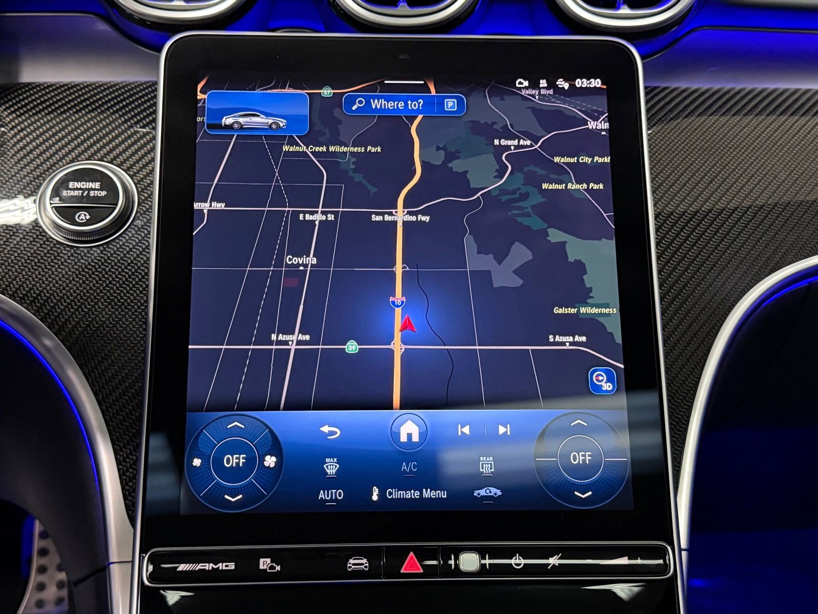 Used 2024 Mercedes-Benz CLE 53 AMG 4MATIC image 35