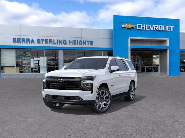 New 2026 Chevrolet Tahoe RST image 8