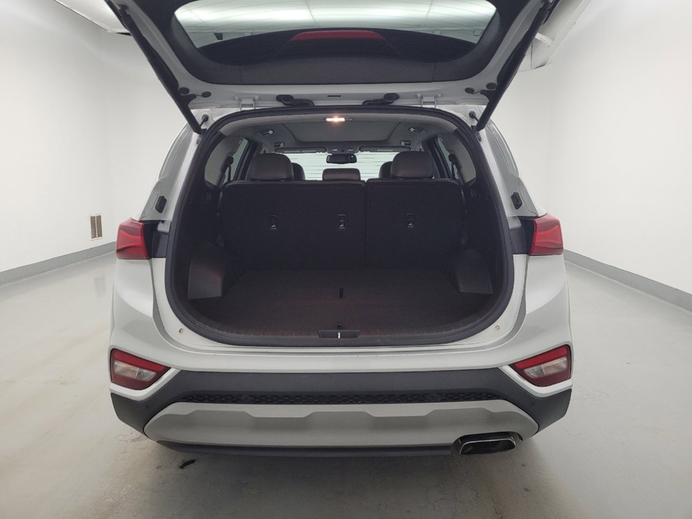 Used 2019 Hyundai Santa Fe AWD image 29
