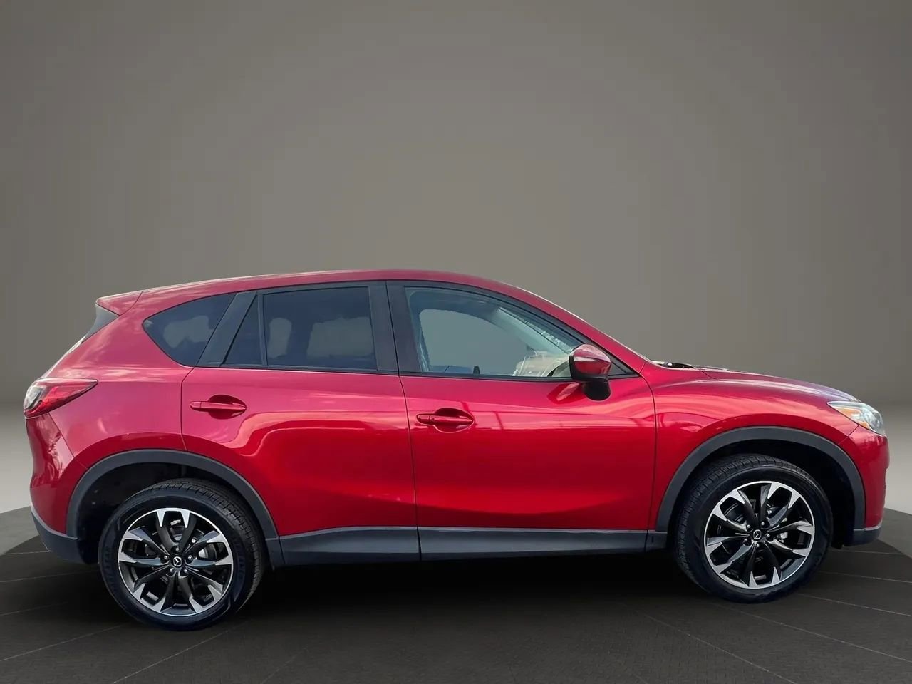 Used 2016 MAZDA CX-5 Grand Touring image 4