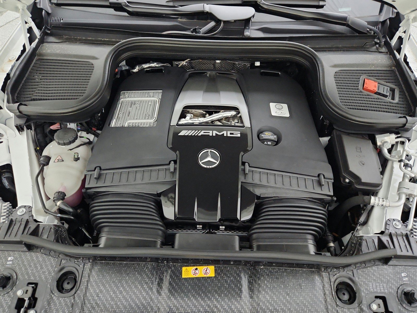 New 2026 Mercedes-Benz GLS 63 AMG 4MATIC image 26