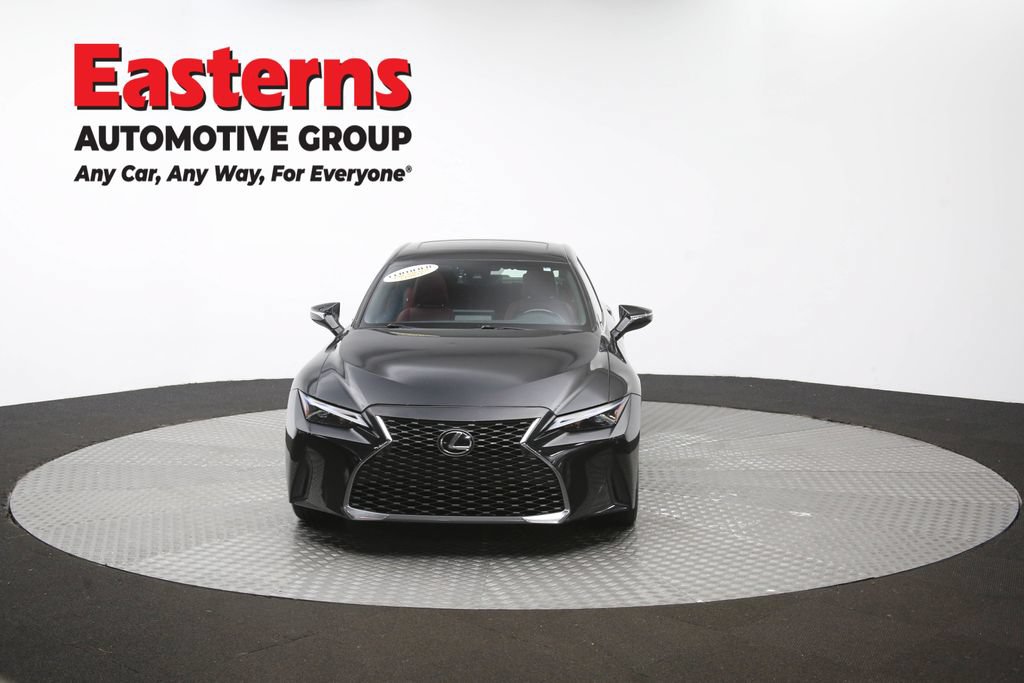 Used 2022 Lexus IS 300 AWD w/ Premium Package image 54