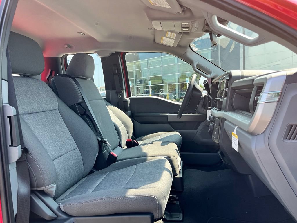 New 2026 Ford F350 XL w/ STX Appearance Package AWD/4WD image 7
