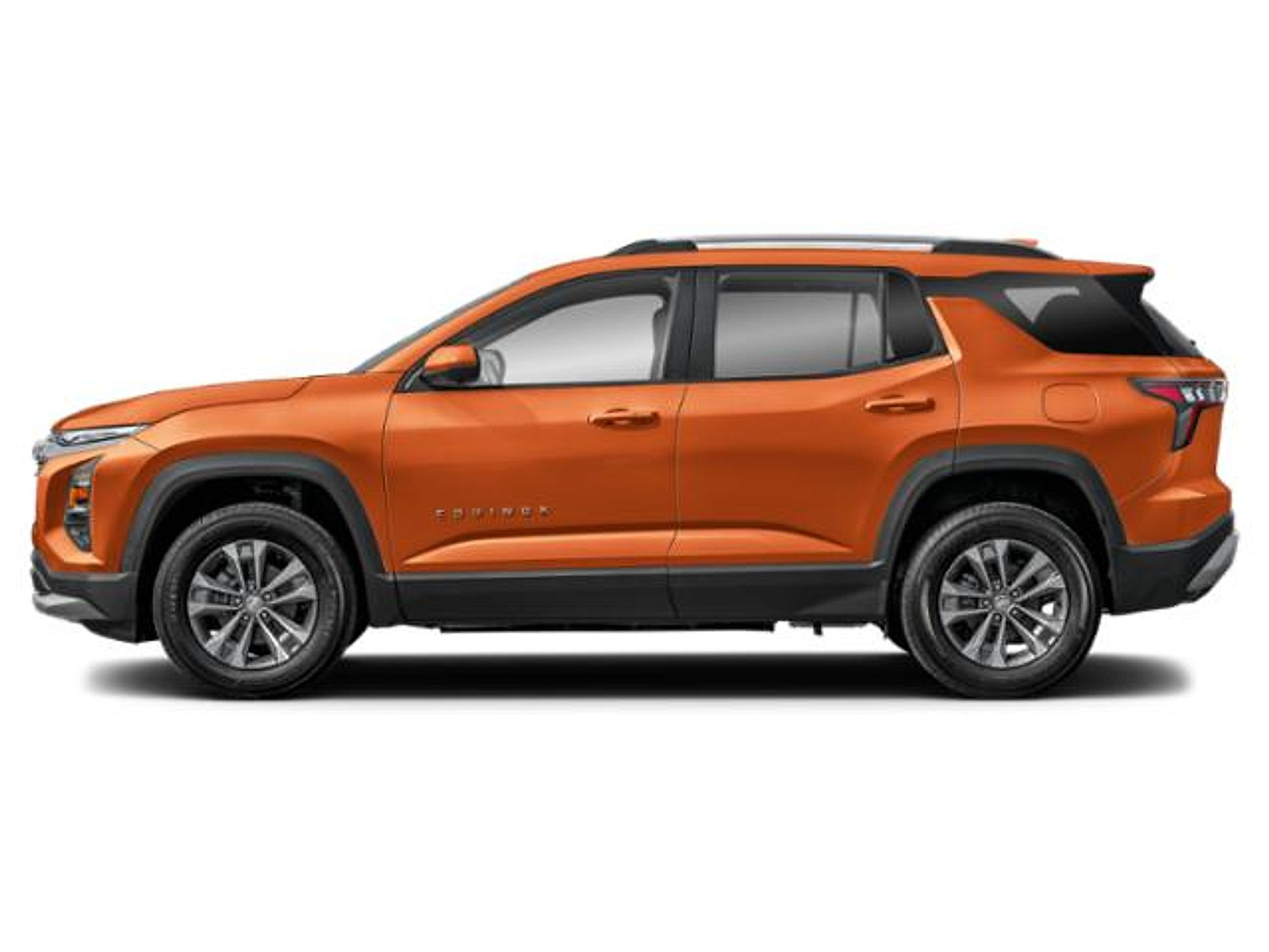 New 2027 Chevrolet Equinox LT w/ LPO, Floor Liner Package FWD image 2