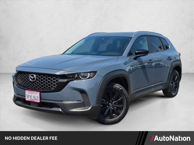 Used 2023 MAZDA CX-50 2.5 S w/ Preferred Plus Pkg