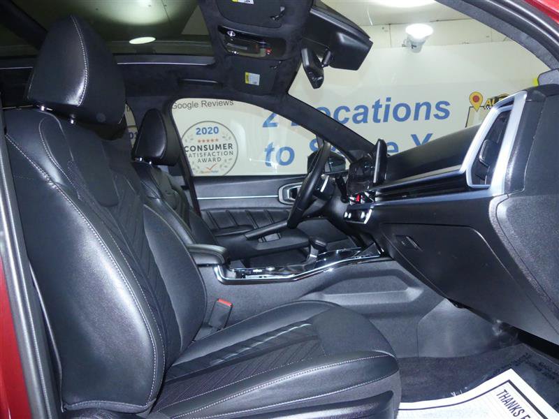 Used 2024 Kia Sorento SX Prestige AWD/4WD image 8