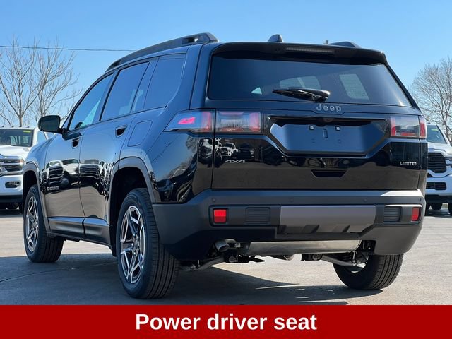 New 2026 Jeep Cherokee Limited AWD/4WD image 10