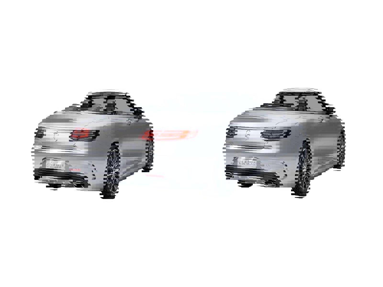 Used 2017 Mercedes-Benz S 550 Cabriolet w/ Sport Package image 21