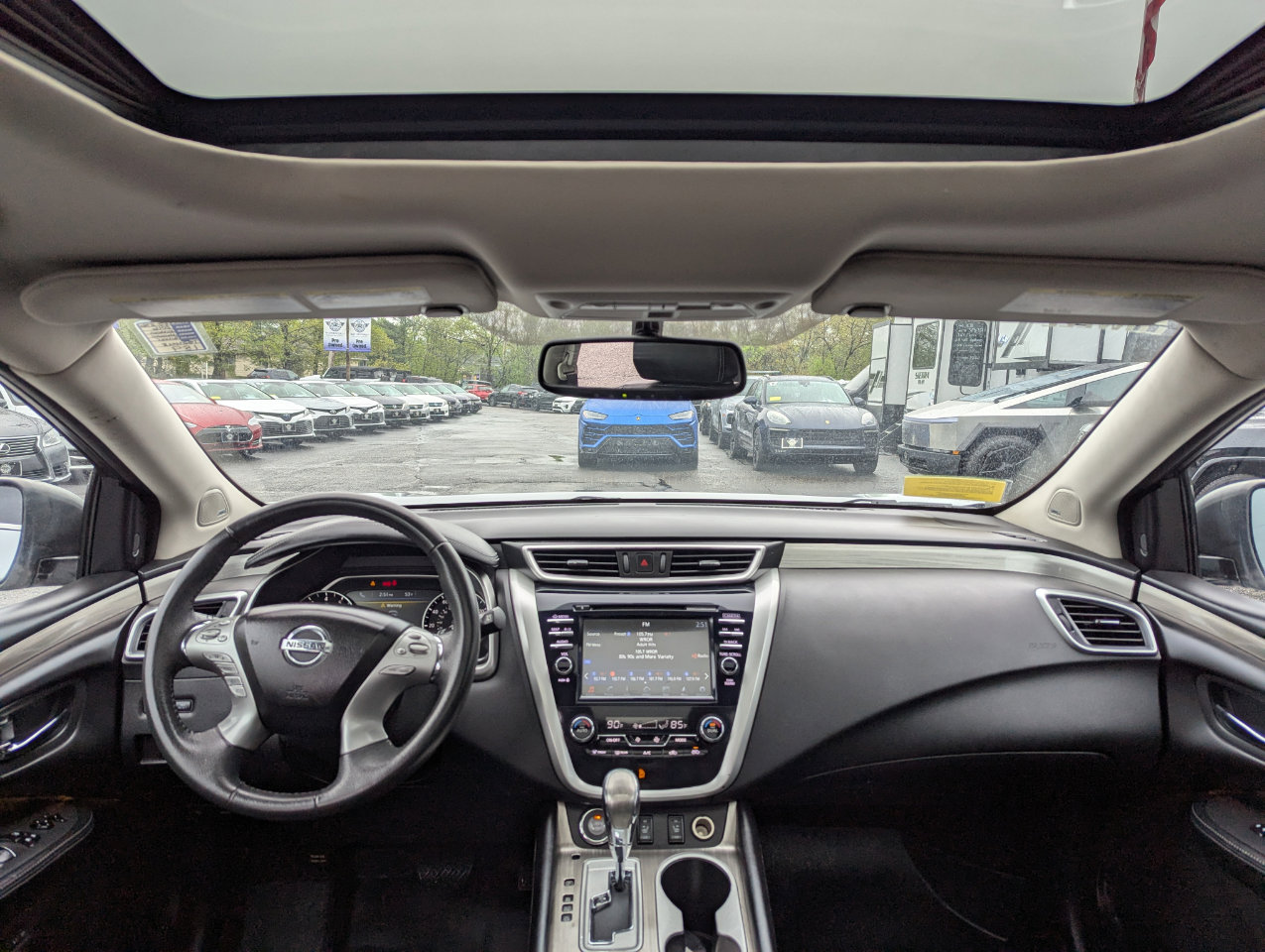 Used 2016 Nissan Murano SL w/ SL Technology Package image 52