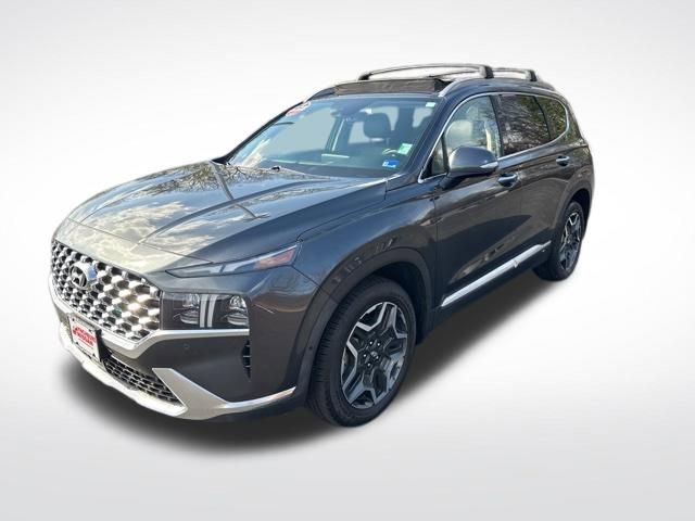 Used 2022 Hyundai Santa Fe Limited image 2