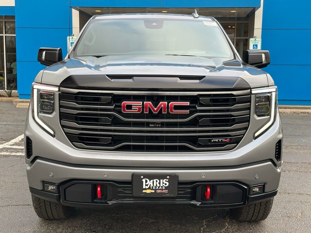 New 2026 GMC Sierra 1500 AT4 w/ AT4 Premium Package image 2