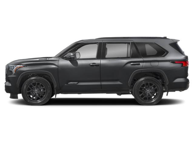 New 2026 Toyota Sequoia Platinum AWD/4WD image 3