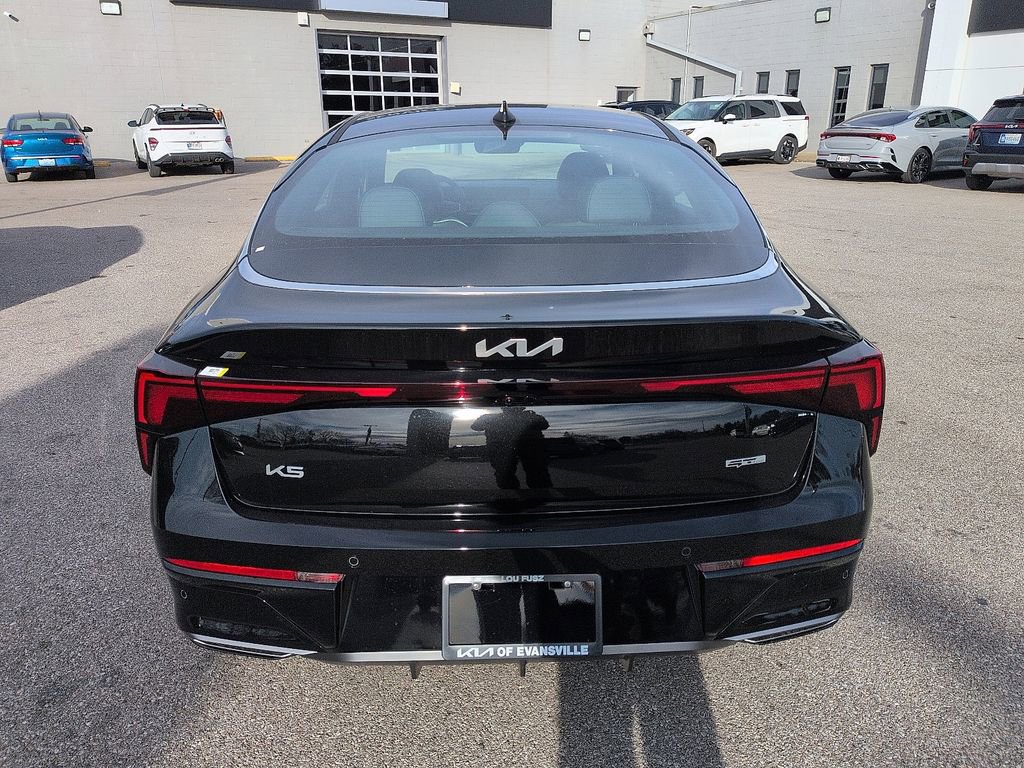 New 2026 Kia K5 GT-Line image 6