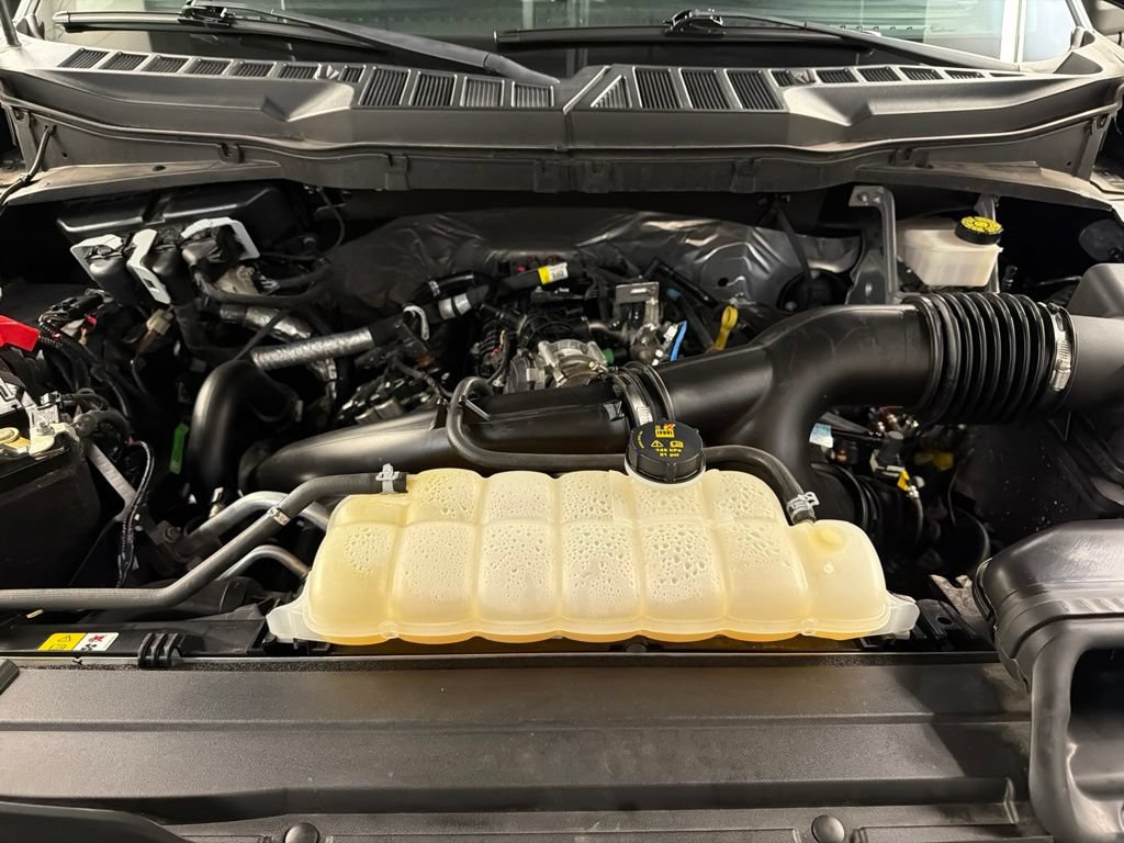 Certified 2023 Ford F150 XLT w/ Equipment Group 302A High AWD/4WD image 42