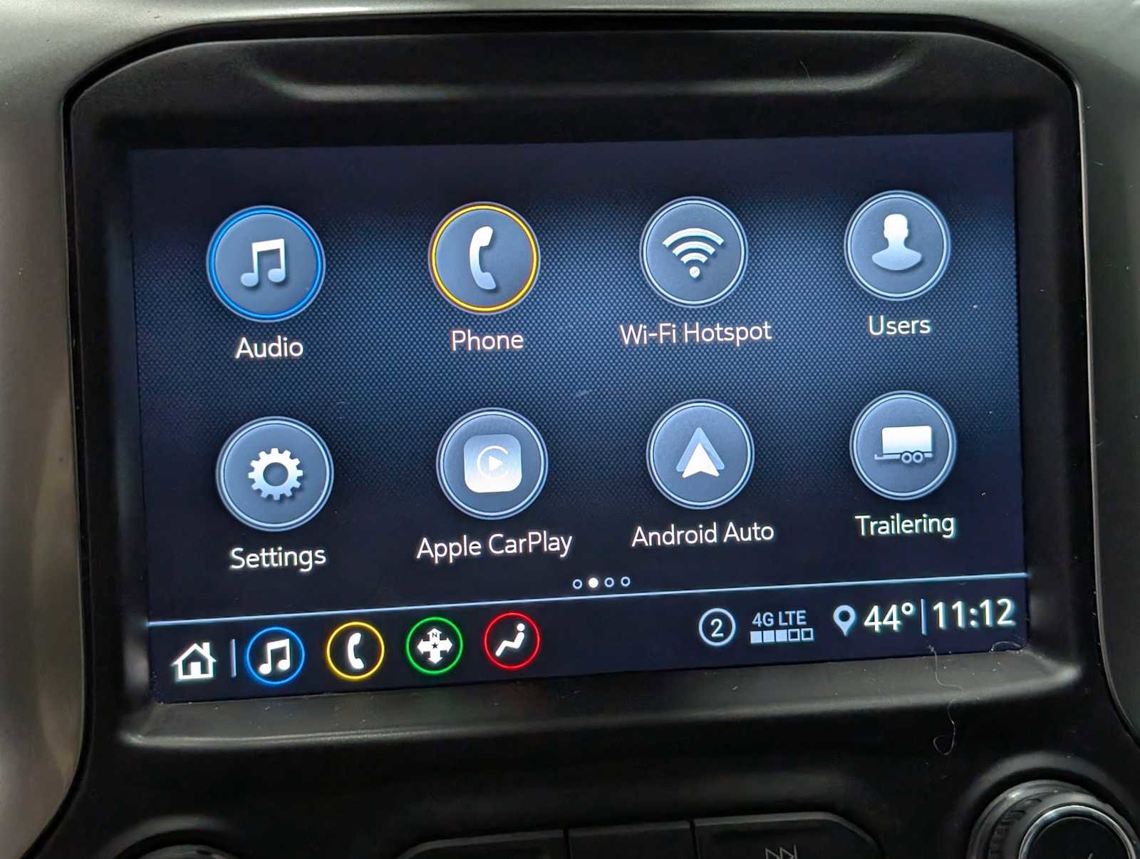 Used 2020 Chevrolet Silverado 1500 RST image 23