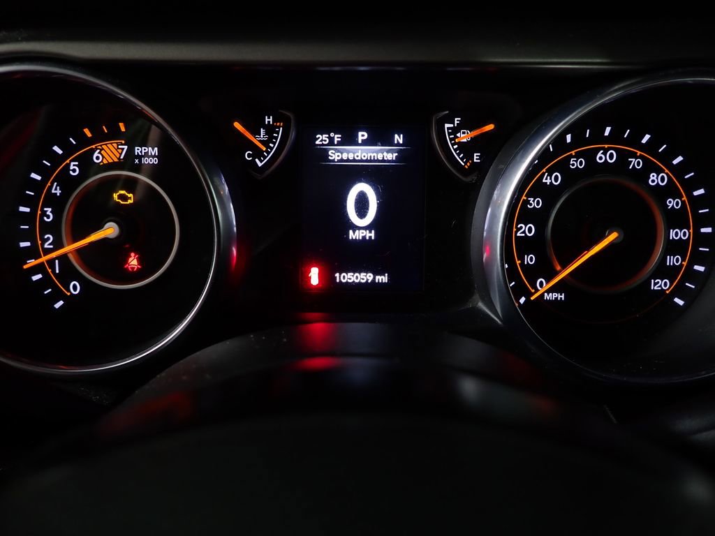 Used 2018 Jeep Wrangler Unlimited Sport image 20