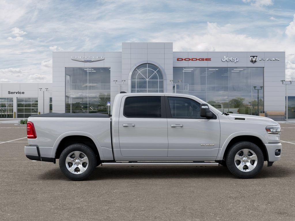 New 2025 RAM 1500 Big Horn AWD/4WD image 22